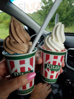 Rita's Italian Ice food