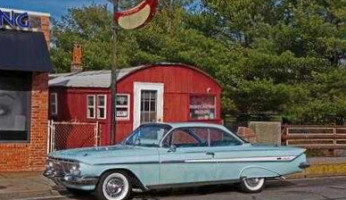 Tex Barry's Coney Island Diner, Inc. outside