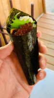 Yoshi's Sushi inside