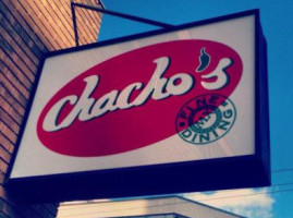 Chacho's Restaurant food