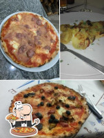 La Pizzica food