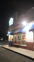 White Castle inside