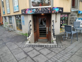 Kofinn inside