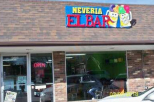 El Neveria outside