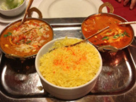 Raj Mahal food