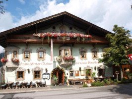 Gasthaus Erzherzog-Rainer outside