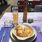 Ritz Gerschnialp food