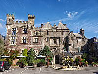 Craig Y Nos Castle Pen-y-cae Powys outside