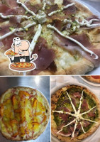 La Badia Pizzeria food