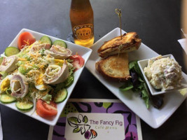 The Fancy Fig Cafe And Catering food