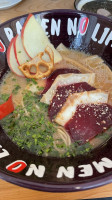 Midori Ramen food