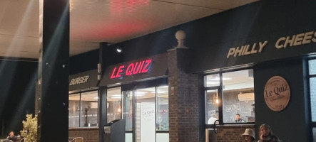 Le Quiz food