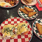 Frankie Benny's New York Italian Restaurant Bar Birmingham South food