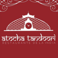 Atocha Tandoori inside