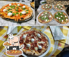 Pizzeria Da Irene Di Gravante Domenico food