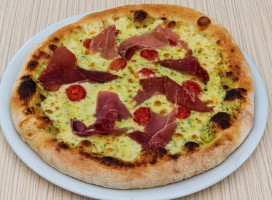Dolci Italia Chrono Pizzas food