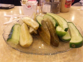Pickles Deli & Restaurant food