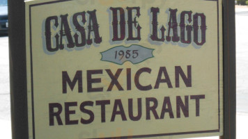 Casa De Lagos outside