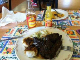 Jamaica Choice Caribbean Cuisine food