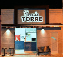Pizza Da Torre outside