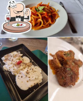 Frai La Trattoria food