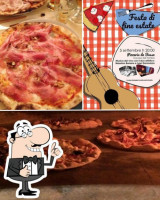 Pizzeria Basso food