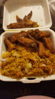 Great Wall Chinese food