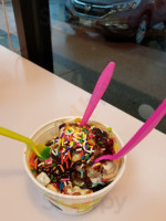 Sweetfrog food