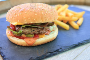 Les Cabanes De La Plage food