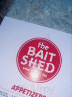 The Bait Shed food