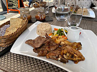 Zanzibar Lounge African Cuisine food