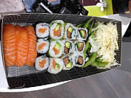 Ayko Sushi food