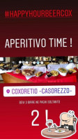 Punto Snai/vivaticket Coxoretio food