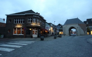 Taverne De Stadspoort food