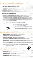 Runtze Jutta Pension Schwalbenhof menu