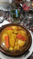 Bab Mansour La Médina food