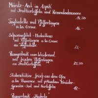 „böfflamott“ menu