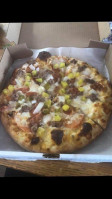 Spinners Pizza Parlor food
