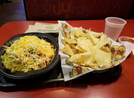 Moe's Southwest Grill food