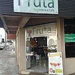 Sabor de Fruta Sorveteria E Cafe outside