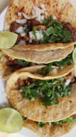 Rigos Tacos food