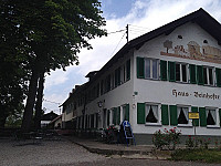 Gästehaus Beinhofer outside