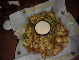 Buffalo Wild Wings food