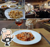 Trattoria Ristorante Il Barco Reale food