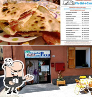 Pizzeria Isola Della Pizza Di Olmi Alessandro food