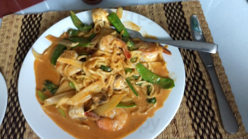 Thai Charm food