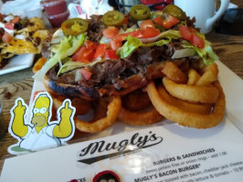 Mugly's Food Spirits food