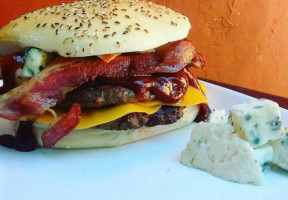 Stout Burgers & American Food food
