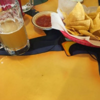 El Charro -east Market food