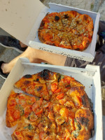 Time Pizza Di Di Genova Vincenzo food